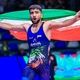 عکس؛ از پشمک‌فروشی تا نایب قهرمانی جهان، ماجرای جذاب پدیده کشتی ایران!