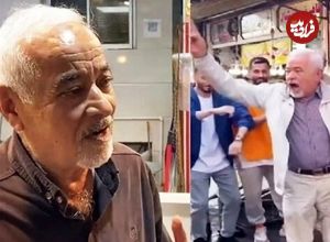 (ویدئو) آوازخوانی صادق بوقی در هواپیما، همه را به وجد آورد