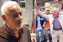 (ویدئو) آوازخوانی صادق بوقی در هواپیما، همه را به وجد آورد