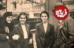 عکس؛ سفر در زمان؛ تصاویر کمتر دیده شده از همسر مصری شاه
