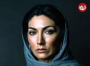 عکس| سفر در زمان؛ «فریماه فرجامی» در 22 سالگی و در ورزشگاه آزادی؛ سال 56