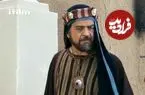 عکس| سفر در زمان؛ تغییر چهره «عمر بن سعد» 20 سال بعد سریال مختارنامه در 84 سالگی