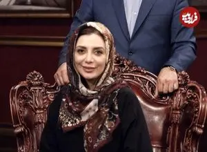 عکس| سفر زمان؛ چهرۀ خاص «رویا میرعلمی» 7 سال قبل در «تراس»