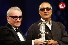 عکس| سفر در زمان؛ «عباس کیارستمی و بهمن فرمان‌آرا» در کنار «تام کروز»