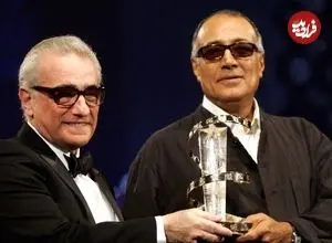 عکس| سفر در زمان؛ «عباس کیارستمی و بهمن فرمان‌آرا» در کنار «تام کروز»