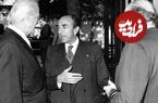 سفر در زمان؛ یادداشت‌های علم، شنبه ۷ بهمن ۱۳۵۱: بعد از اینکه سفیر انگلیس الدرم بلدرم کرد، حسابش را رسیدم 