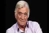 عکس| سفر زمان؛ چهرۀ «محمد برسوزیان» در 39 سالگی در یکی از اولین فیلم‌هایش؛ سال 63