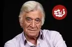 عکس| سفر زمان؛ چهرۀ «محمد برسوزیان» در 39 سالگی در یکی از اولین فیلم‌هایش؛ سال 63