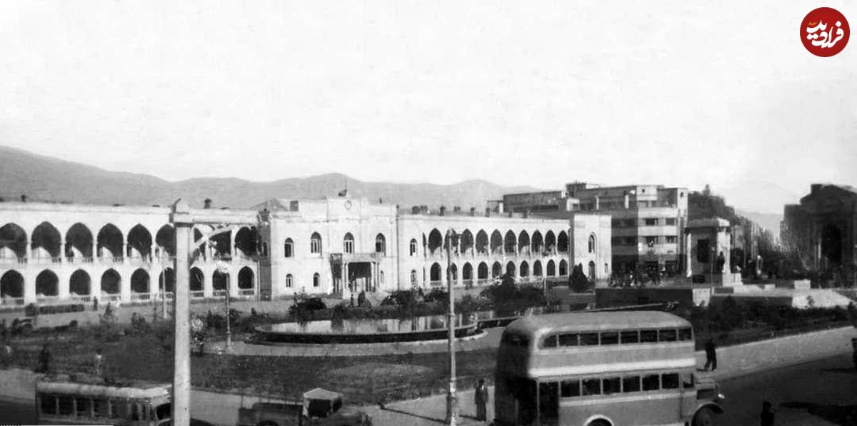 (تصاویر) سفر به تهران قدیم آگهی عجیب فروش زمین در شمال تهران 70 سال قبل!