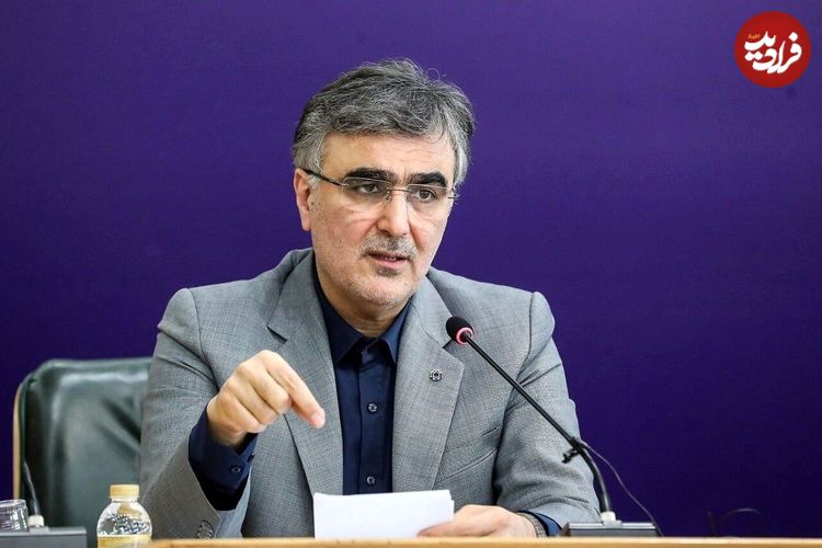 رئیس کل بانک مرکزی نرخ واقعی دلار را اعلام کرد