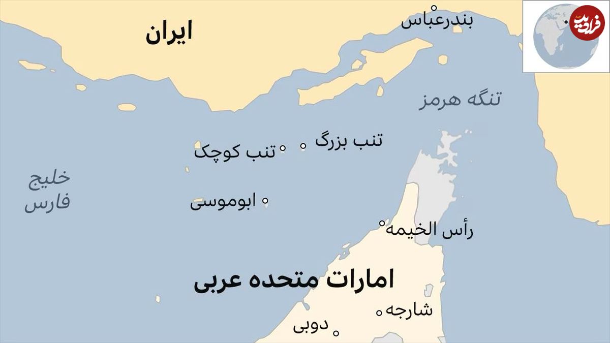 سفر به ایران قدیم؛ نیروهای مسلح در جزایر تنب و ابوموسی پیاده شدند؛ گزارش هویدا از یک جشن ملی!