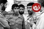 عکس؛ سفر در زمان؛ «محسن رضایی و صیاد شیرازی» در یک نشست؛ دهه 60