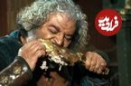 عکس؛ سفر به تاریخ؛ چهرۀ «مهلّب» (سریال مختارنامه) در 42 سالگی در چهارمین فیلمش؛ سال 71