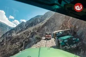 خطرناک‌ترین جاده‌های جهان در سال 2025