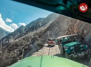 خطرناک‌ترین جاده‌های جهان در سال 2025