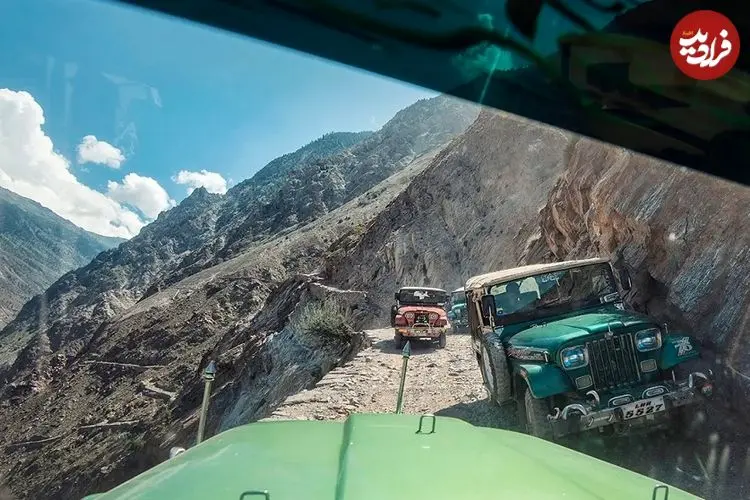 خطرناک‌ترین جاده‌های جهان در سال 2025