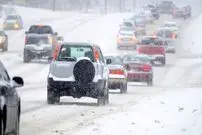 راهنمای کنترل خودرو و نکات ضروری رانندگی در برف و یخبندان