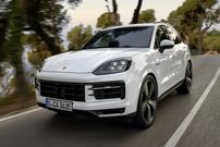 تصاویر| پورشه کاین E-Hybrid؛ شاسی بلند خاص 12 میلیاردی!
