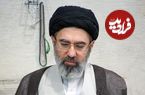 عکس؛ سفر در زمان؛ «سید مجتبی خامنه ای» در کنار همرزمان اش در جبهه؛ دهه 60
