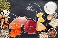 هشدار؛ وقتی رژیم دارید بیشتر از چربی عضله از دست می دهید!