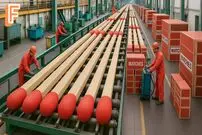 ببینید| چگونه میلیاردها کبریت در کارخانه ای در هند تولید می شوند؟
