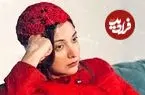 عکس| سفر زمان؛ استایل خاص «روشنک گرامی» در یک تئاتر؛ 10 سال قبل