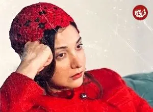 عکس| سفر زمان؛ استایل خاص «روشنک گرامی» در یک تئاتر؛ 10 سال قبل