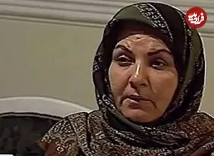 عکس| چهره روز؛ عیادت سینا مهرداد از مینا جعفرزاده؛ نمایی از خانه خانم بازیگر