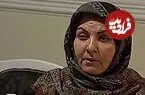 عکس| چهره روز؛ عیادت سینا مهرداد از مینا جعفرزاده؛ نمایی از خانه خانم بازیگر