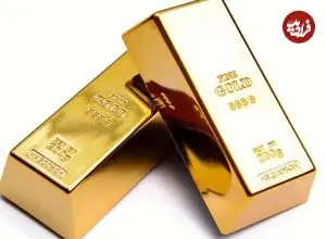 جدول| قیمت انس جهانی امروز پنجشنبه ۲۳ بهمن؛ طلا نزولی شد