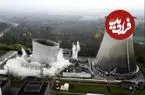 ببینید| انفجار مهندسی‌شده برج ۱۱۷ متری نیروگاه زغال‌سنگ در آلمان