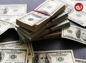 قیمت دلار امروز سه شنبه 17 شهریور 1405؛ رشد 200 تومانی