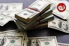 قیمت دلار امروز سه شنبه 17 شهریور 1405؛ رشد 200 تومانی