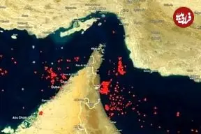 خروج کشتی‌ها از تنگه هرمز صفر شد