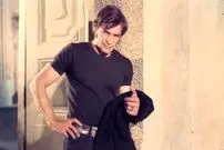 عکس| سفر در زمان؛ «بیک ایمانوردی» در 43 سالگی و در آخرین فیلم اش؛ سال 58