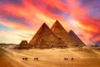 چرا مصریان باستان ساخت اهرام را متوقف کردند؟
