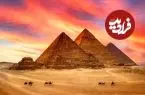 چرا مصریان باستان ساخت اهرام را متوقف کردند؟