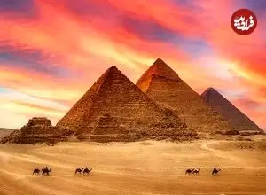 چرا مصریان باستان ساخت اهرام را متوقف کردند؟