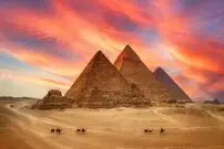 چرا مصریان باستان ساخت اهرام را متوقف کردند؟
