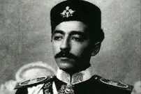 عکس| سفر در زمان؛ «محمدحسن‌میرزا، ولیعهد احمدشاه» در ایام کودکی