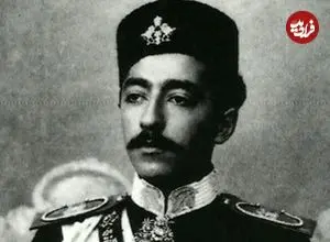 عکس| سفر در زمان؛ «محمدحسن‌میرزا، ولیعهد احمدشاه» در ایام کودکی