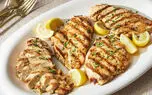 طرز تهیه استیک مرغ گریل آبدار و خوش‌طعم