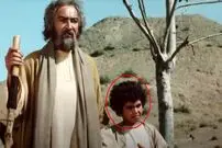 (عکس) سلفی فرودگاهی خاص «محسن سریال ستایش» و «کودکی بنیامین سریال یوسف پیامبر»