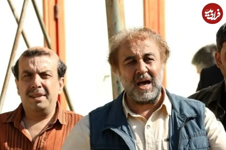 عکس| سفر زمان؛ «رضا عطاران» در پشت‌صحنه اولین فیلم «مهران مدیری»؛ 10 سال قبل