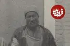 عکس| سفر زمان؛ عکس یادگاری «غلامرضا و زین‌العابدین» در نیمۀ راه اصفهان؛ 135 سال قبل