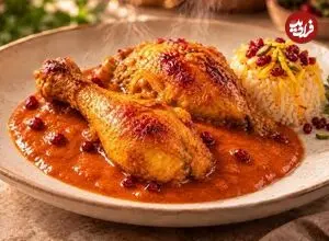 طرز تهیه مرغ خوشمزه خانگی به روش رستورانی