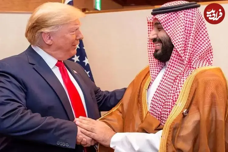 از طرد تا توافق؛ بازگشت شگفت‌انگیز محمد بن‌سلمان