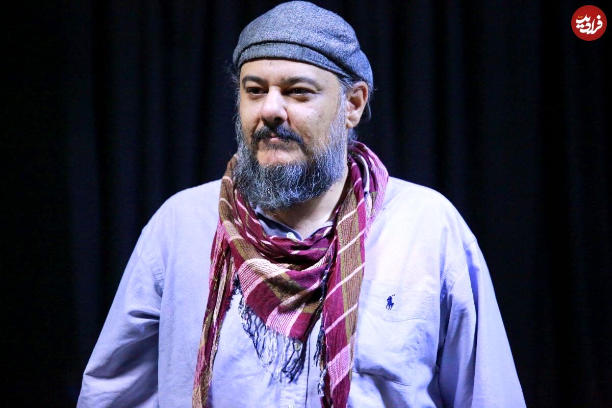 تصاویر| زندگی خصوصی، عکس های شخصی و بیوگرافی وحید نفر