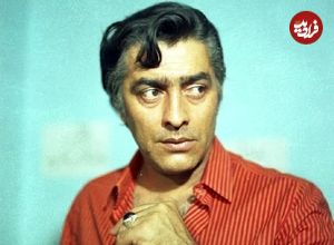 عکس| سفر در زمان؛ «محمدعلی فردین» در جوانی و در خانه شخصی اش؛ سال 1346