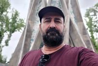 عکس؛ سفر در زمان؛ «امیر جعفری، مهران احمدی و بهرام افشاری» در تایلند؛ سال 98